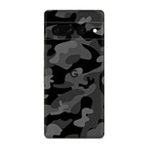 Black Camo Google Pixel Skin